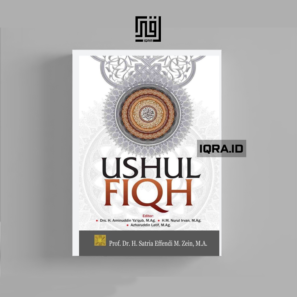 

[1317] Ushul Fiqh - Satria Effendi