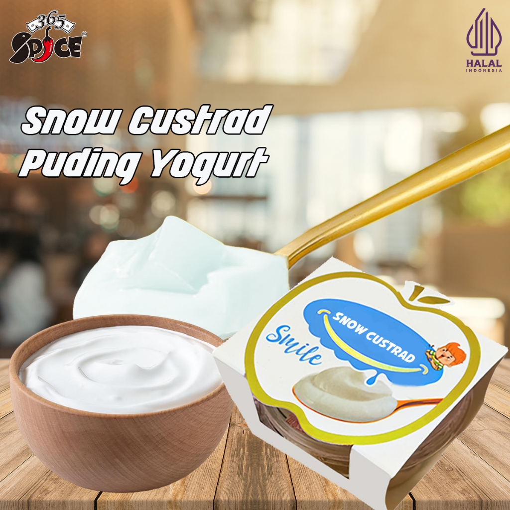 

CleverMama Puding Mango Strawberry Pudding Banana Yogert Halal Snack