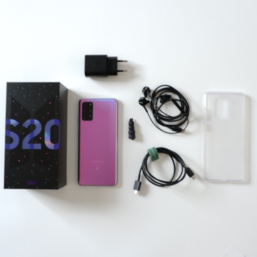 Samsung Galaxy S20+ Plus BTS Edition B. Purple  - SEIN By Archive Room