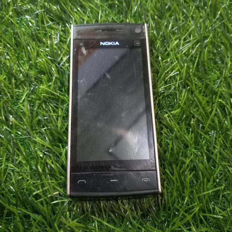 MESIN NOKIA MODEL X6-00 TYPE RM-559 NORMAL