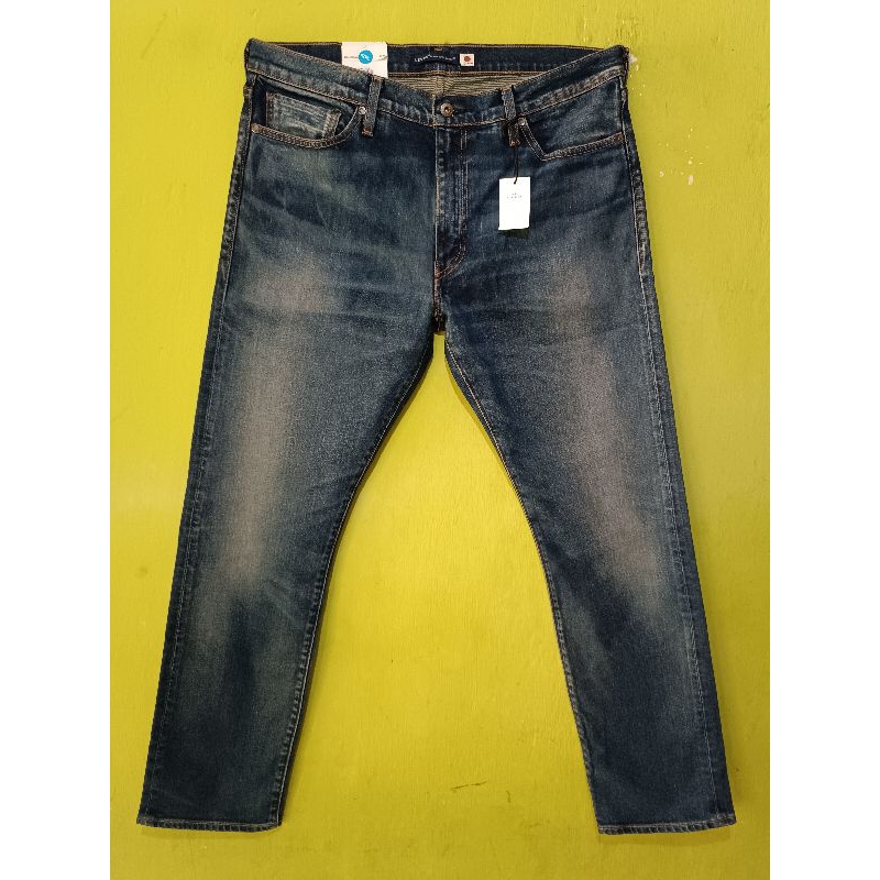 LEVIS MADE CREAFTED 511 SELVEDGE MIJ JAPAN