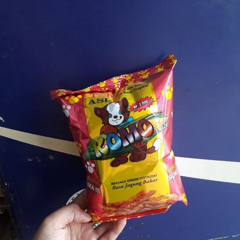 

4 pcs Komo Snack