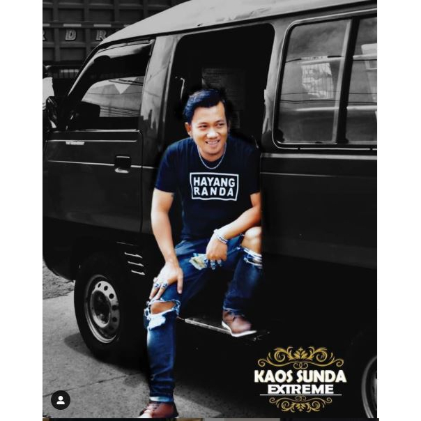 HAYANG RANDA | KAOS SUNDA | KAOS SUNDA EXTREME | SUNDA EXTREME | SUNDA EXTRIM