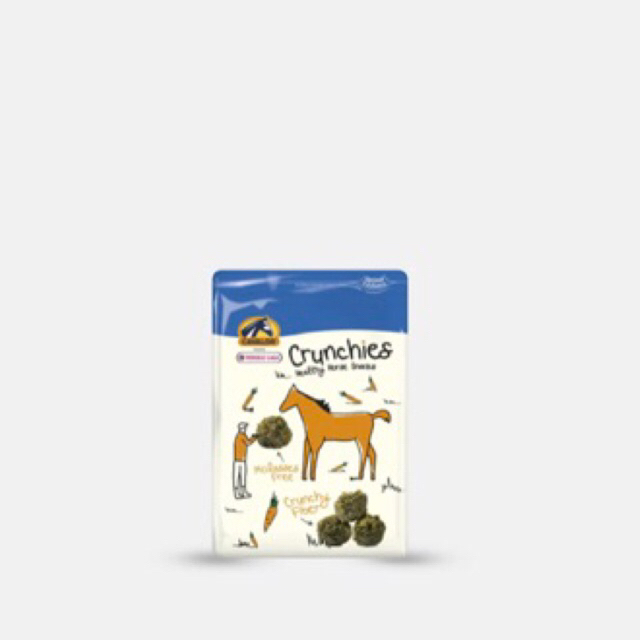 Cavalor Healthy Snacks / Makanan Kuda 1.5 Kg