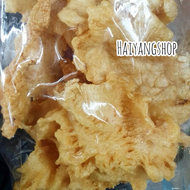 

HUPIO SUPER 200G GELEMBUNG PERUT IKAN HIPIO HEPIAU YI PHIAU HE PIAU