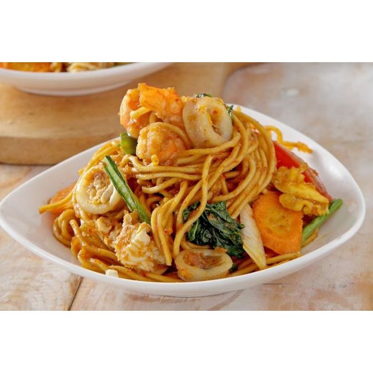 

Mie Goreng Seafood Ready Bisa Dadakan