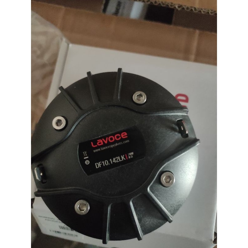 TWEETER/DRIVER LAVOCE DF 10.142 LK / 1,4 INCH ORIGINAL