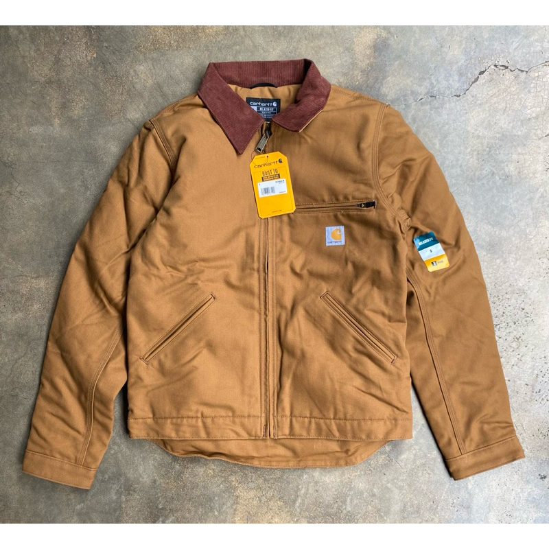 Carhartt MEN’S DETROIT JACKET original import