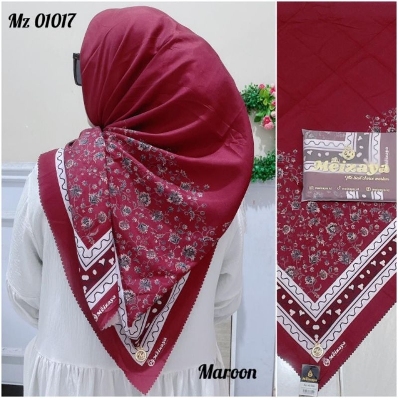 Meizaya Square Motif New by Meizaya