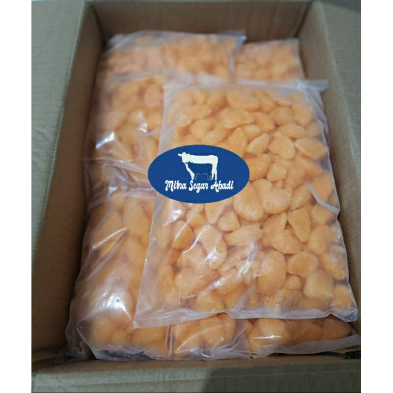 

Jeruk Orange Frozen @1kg