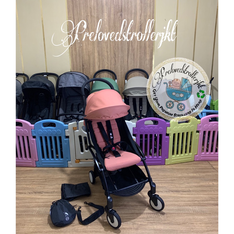 Babyzen Yoyo+ 6+ stroller preloved