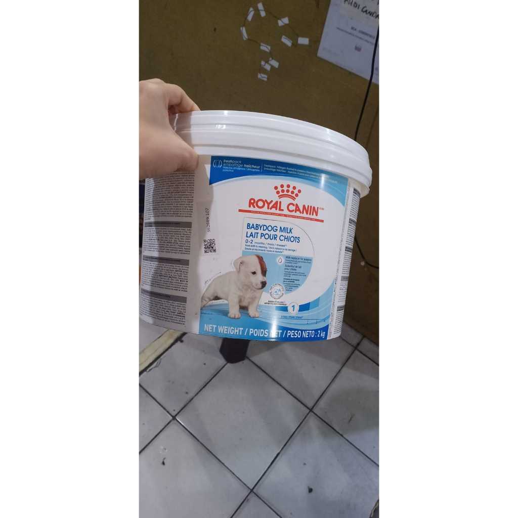 Container Dog Food Cat Food Tempat Makan Anjing Kucing Kotak Susu Royal Canin