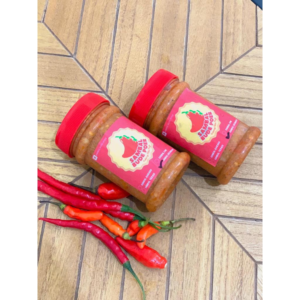 

Sambal Kecombrang | Sambal Bude Poer
