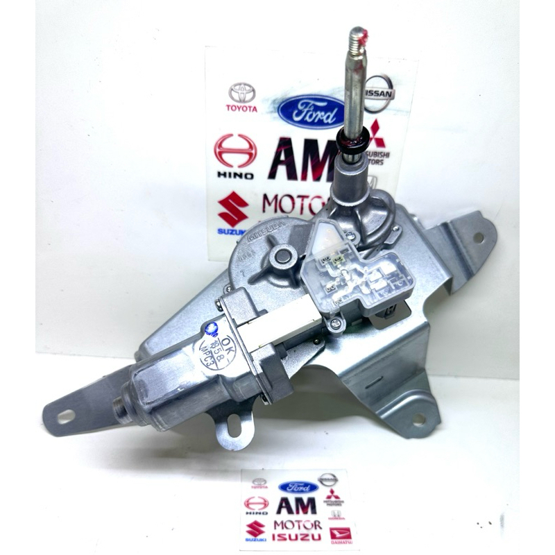 motor wiper wipper belakang datsun go + datsun cross original