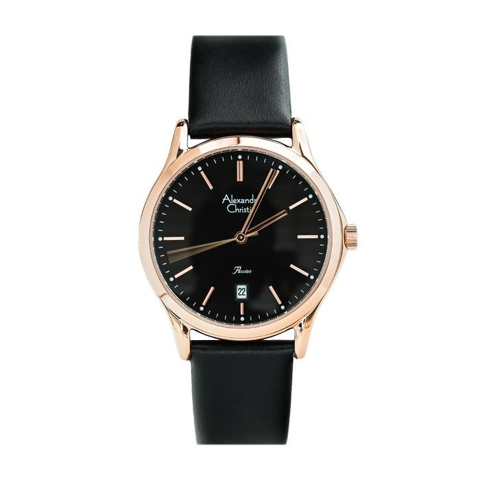 JAM TANGAN WANITA AC ALEXANDRE CHRISTIE 2969 LD ORIGINAL