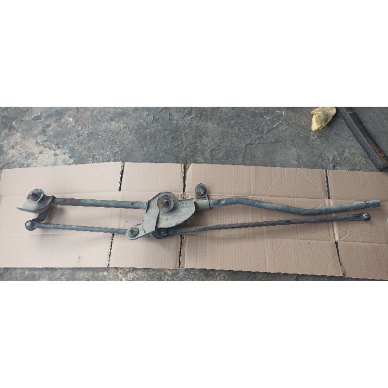 link dinamo wiper grand livina L10/L11 copotan