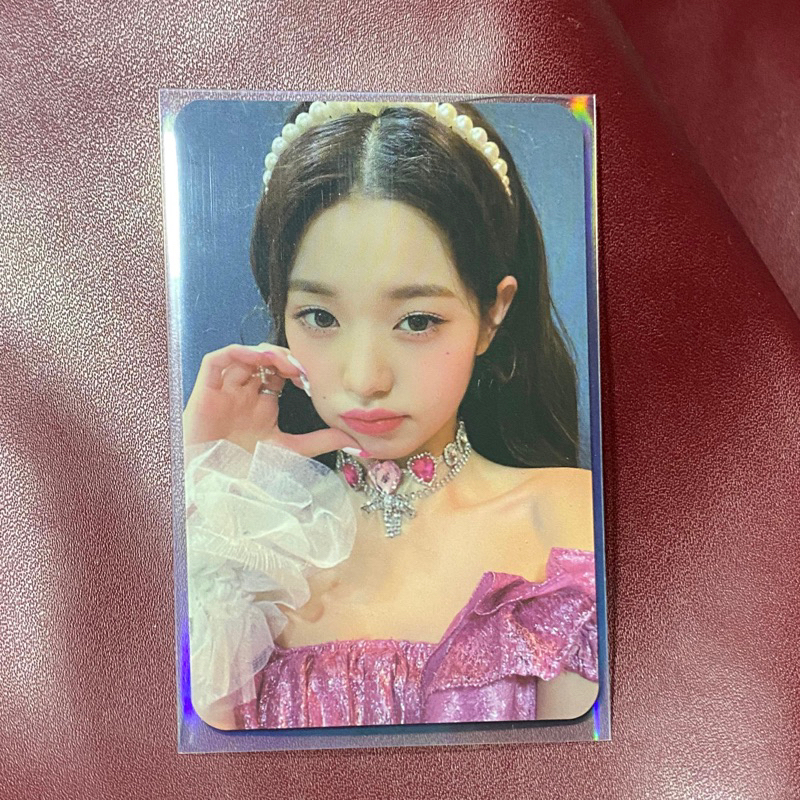 WONYOUNG BEATROAD LODI