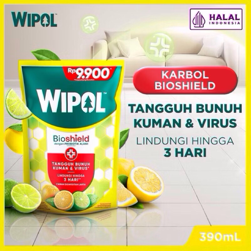 WIPOL 450ml
