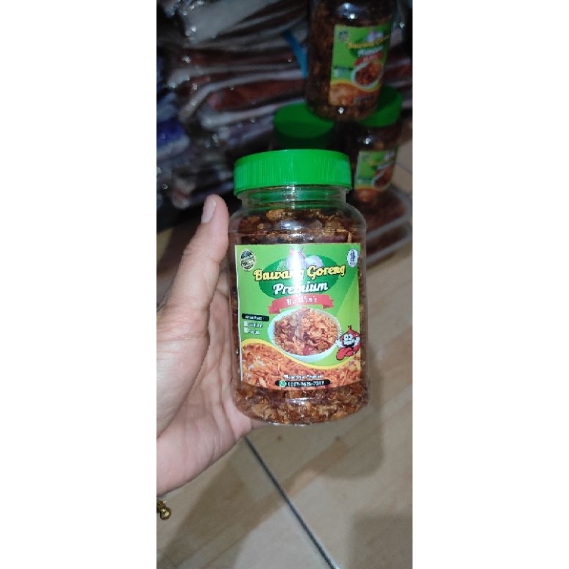 

BAWANG GORENG PREMIUM TOPLES