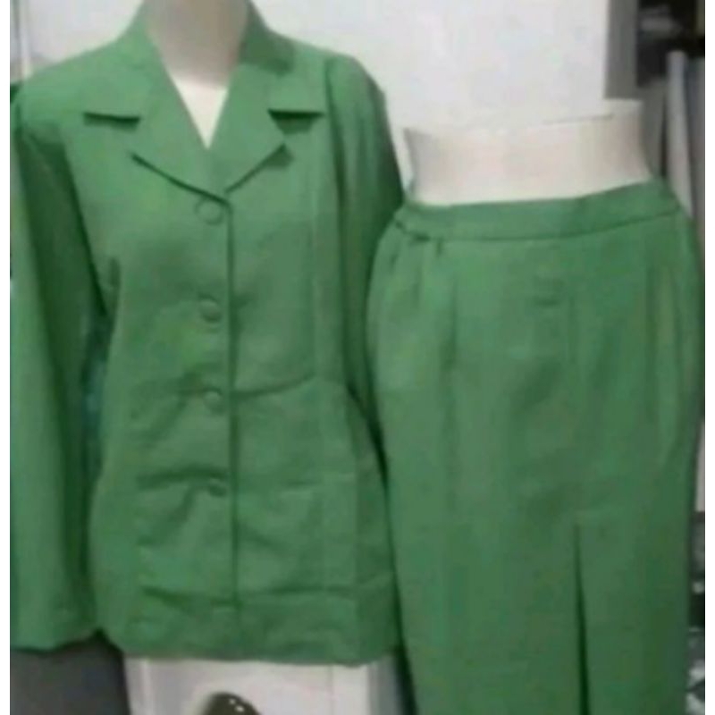 baju psh persit sritex pusat dan semiwool barang ready