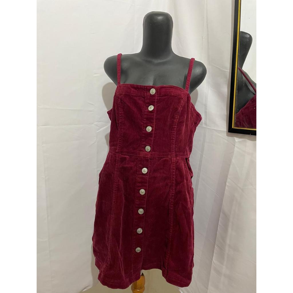 H&M/Dress/Preloved/Pakaian Wanita