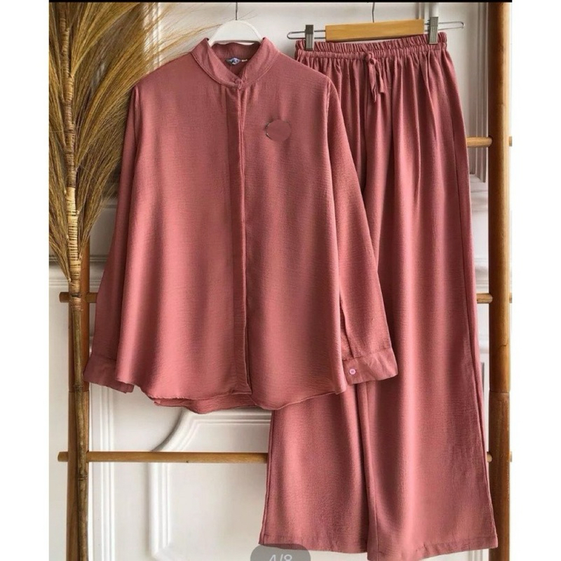 Pri ONE SET WANITA / ONE SET WANITA KEKINIAN / BAJU ONE SET WANITA JUMBO / BAJU ONE SET JUMBO / ONE