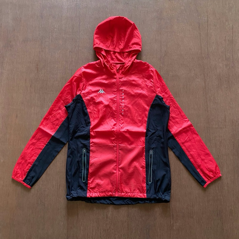 Jacket Running Kappa Sport Original