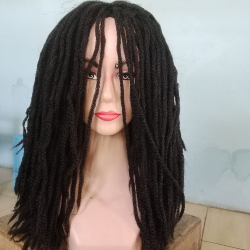 wig rasta /wig gimbal