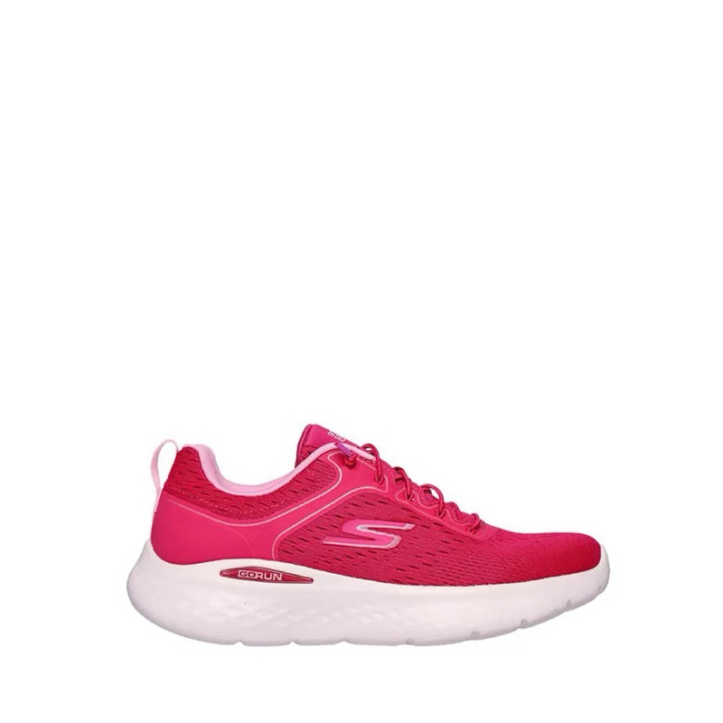 Skechers Go Run Lite Women’s Running Shoes-Dark Red SKE129431RAS