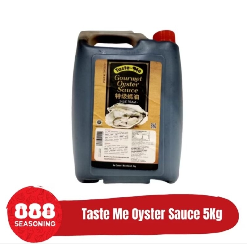 

Saus Tiram Taste me Oyster Sauce 5liter Oyster Sauce Taste Me Saos Tiram HALAL Oyster Sauce HALAL Saos Tiram Oyste Sauce Tasteme 5liter Saus Tiram Derigen 5liter Saos Tiram Jerigen 5 liter Saos Tiram Taste Me Jerigen