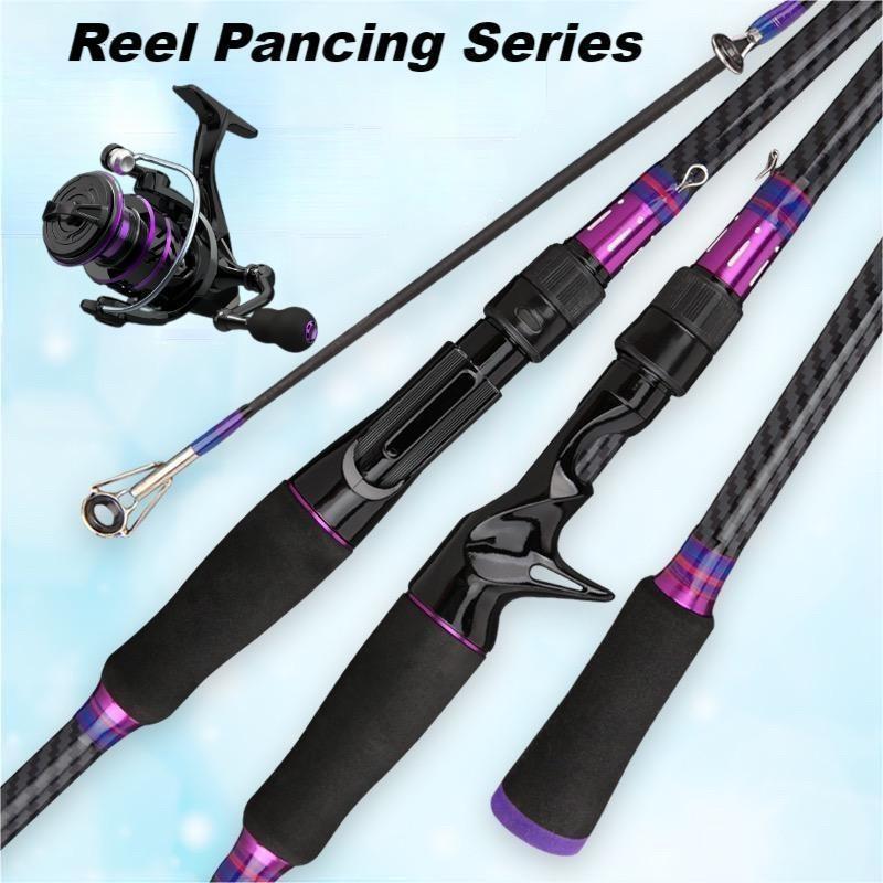 Set Joran Pancing Kualitas Tinggi Lengkap Murah