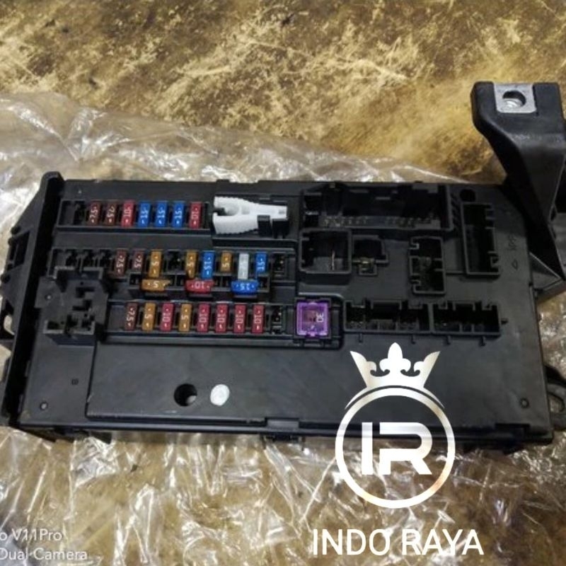 FUSE BOX RUMAH SEKRING CALYA SIGRA ORIGINAL