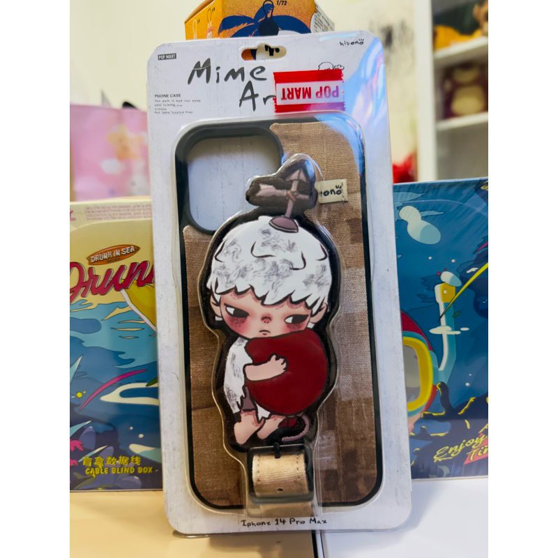 READY ORIGINAL HIRONO CASING IPHONE 14 PRO MAX