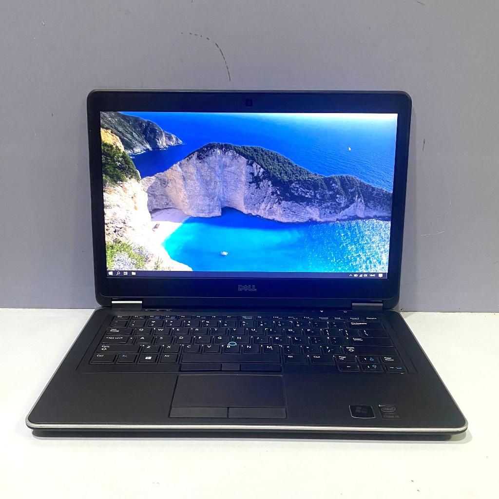 Laptop Dell Latitude E7440 i5 Gen 4 Bergaransi Panjang