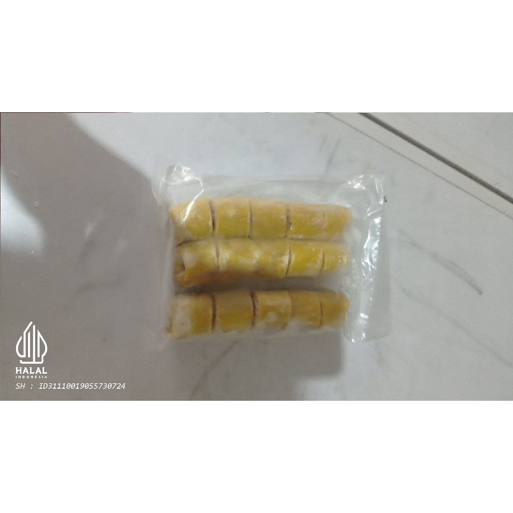 

Egg Roll Isi 3 pcs - Frozen Food