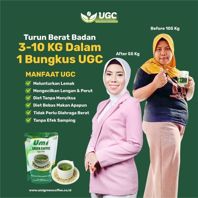 

UMI Green Coffe