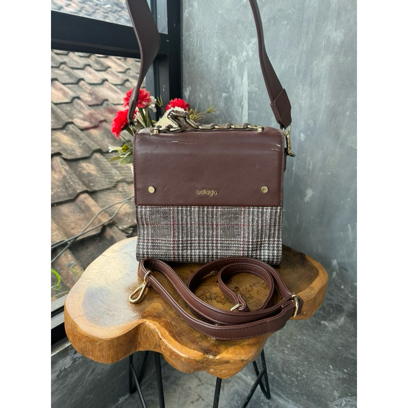 Preloved tas Bellagio