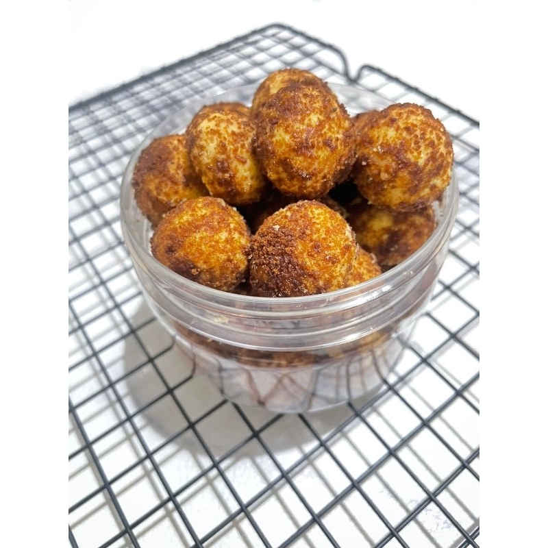 

palm cheese cookie kemasan jar 300ml