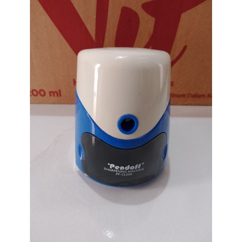 

HABISKAN STOK!!! Rautan Pensil Putar