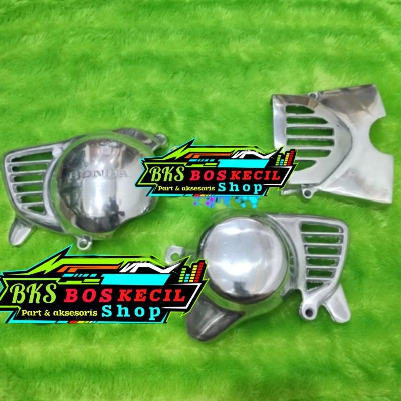 kondom calter kalter C70 grand tutup calter C70 kondom mesin Gren C70 set tutup gear