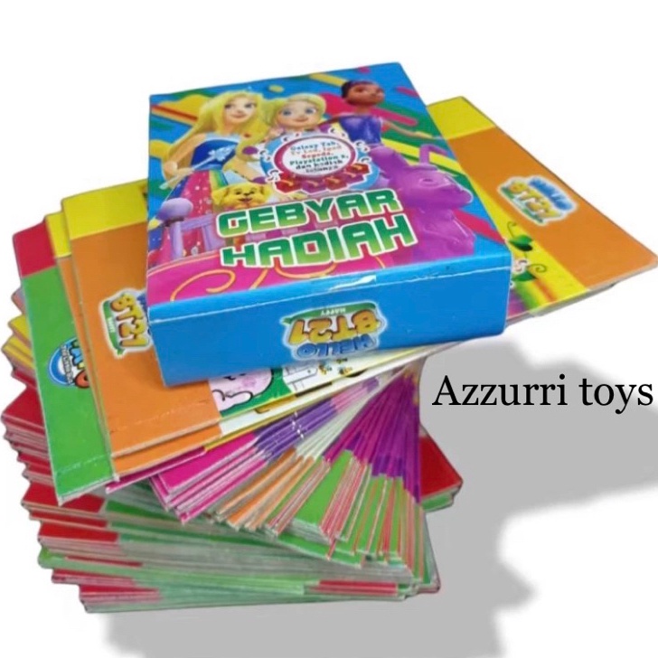 

SUPER BIG SALE 1pcs mainan kotak kadokadoan kecil