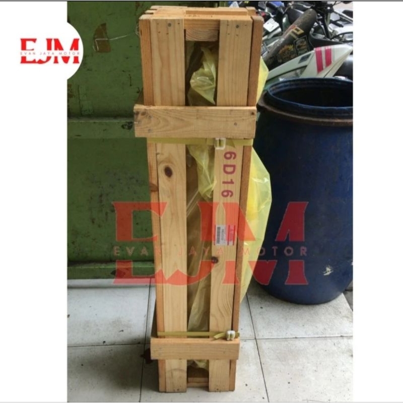 KRUK AS MITSUBISHI FUSO 6D16 6D16T OEM JAPAN ME072197