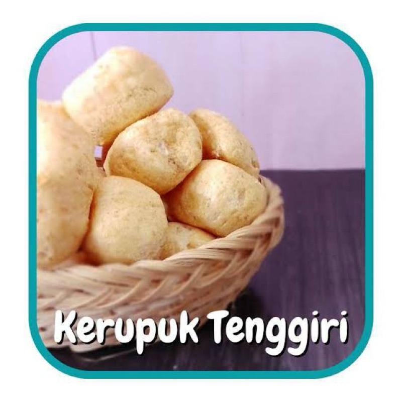 

KERUPUK BASO IKAN TENGGIRI 70GRAM