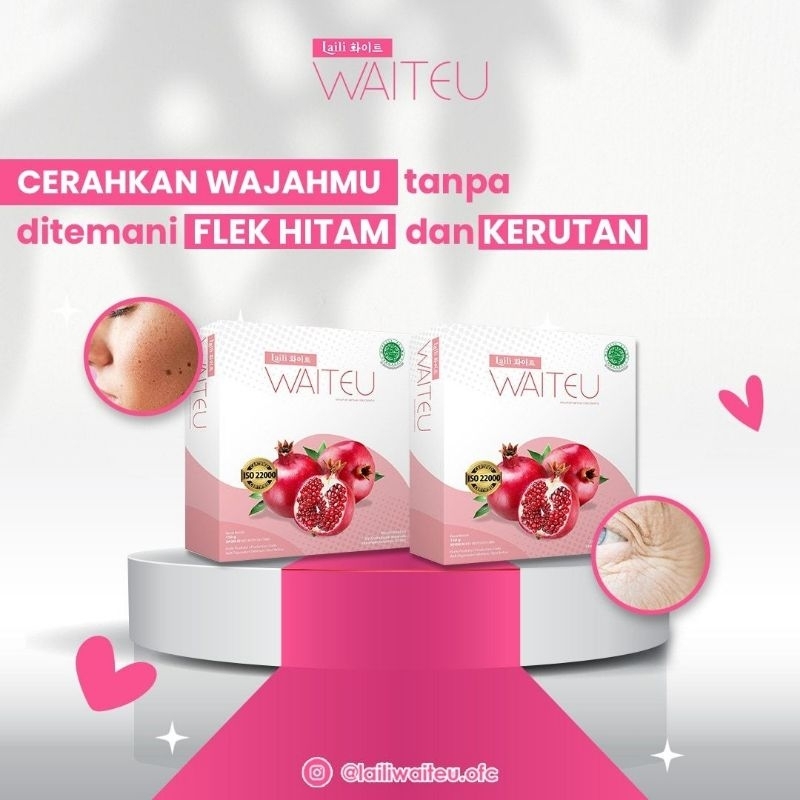 waiteu collagen drink