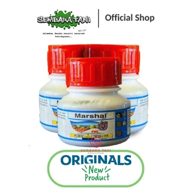 MARSAL 200 EC | INSEKTISIDA | KARBONSULFAN