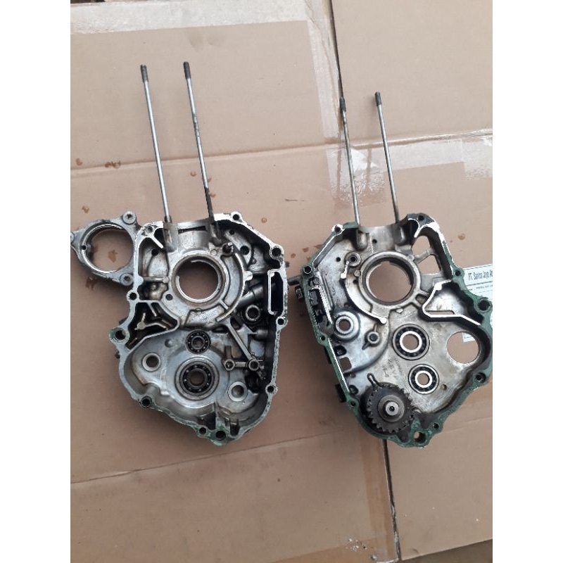 CRENKES MESIN BLOCK RENGKES UNTUK MOTOR HONDA SUPRA FIT / FIT LAMA / FIT NEW / LEGENDA ORIGINAL...