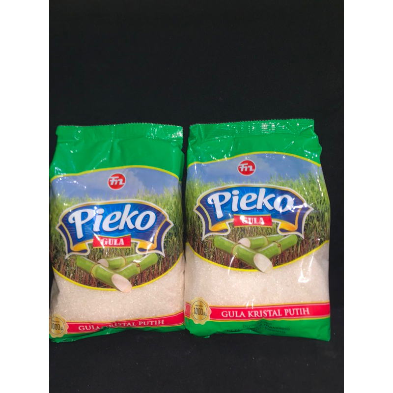 

gula pieko 1kg ready stock gula premium tebu berkualitas