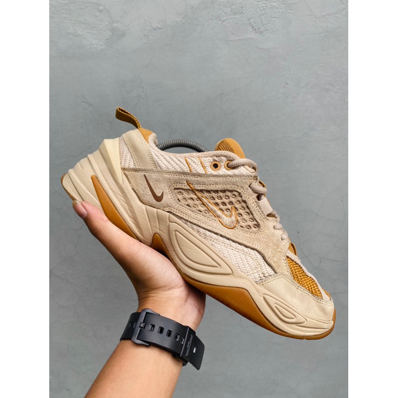 Sepatu Sneakers N*ke M2k Tekno Second Bekas