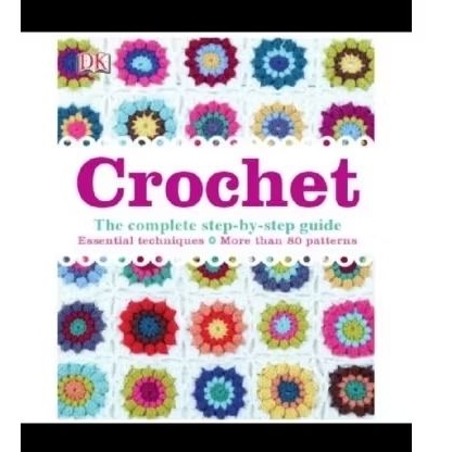 Buku Crochet