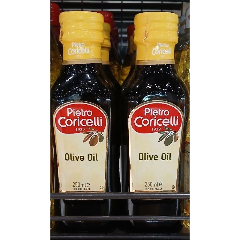 

PIETRO CORICELLI Olive Oil Minyak Zaitun 250ml - LM